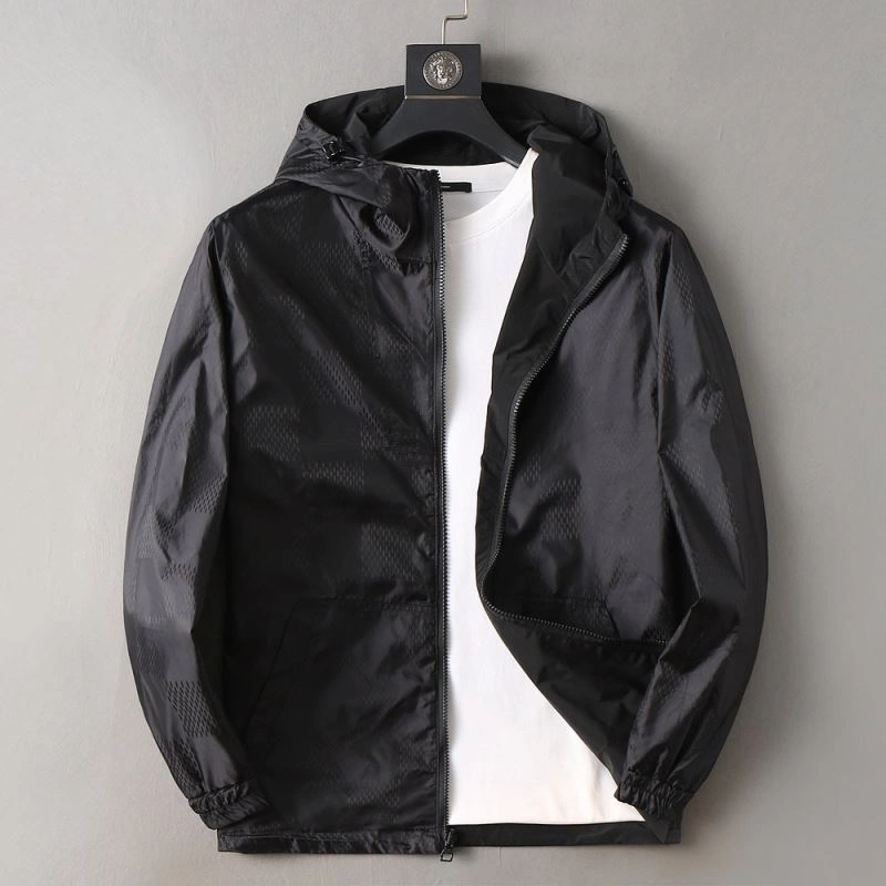 Minimalist Louis Vuitton Outwear 136543