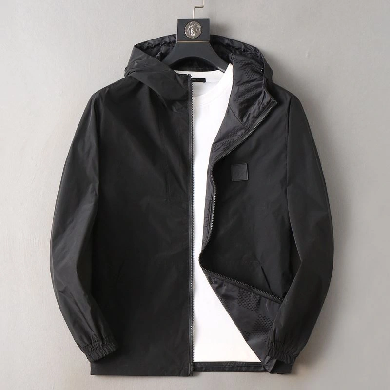 Minimalist Louis Vuitton Outwear 136543