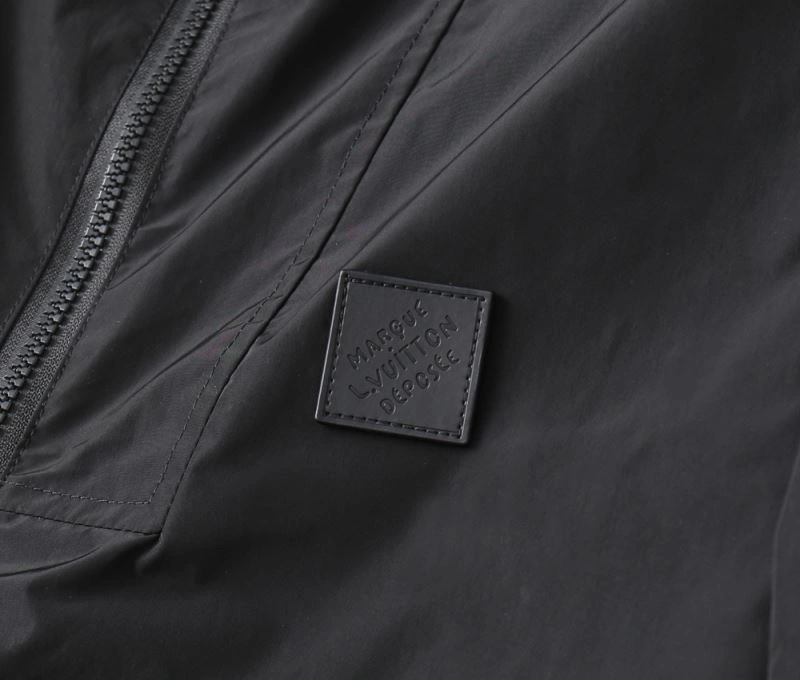 Minimalist Louis Vuitton Outwear 136543