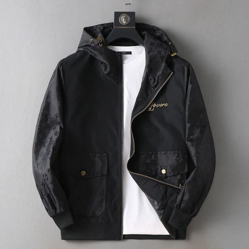 Louis Vuitton Outwear OdorResistant 136545