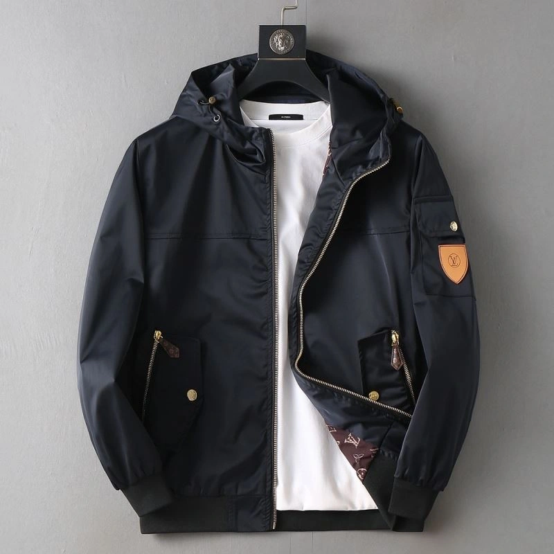 Durable Louis Vuitton Outwear 136544