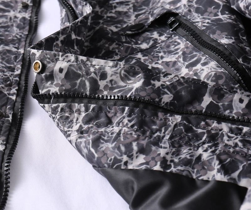 Louis Vuitton Outwear EyeCatching 136539
