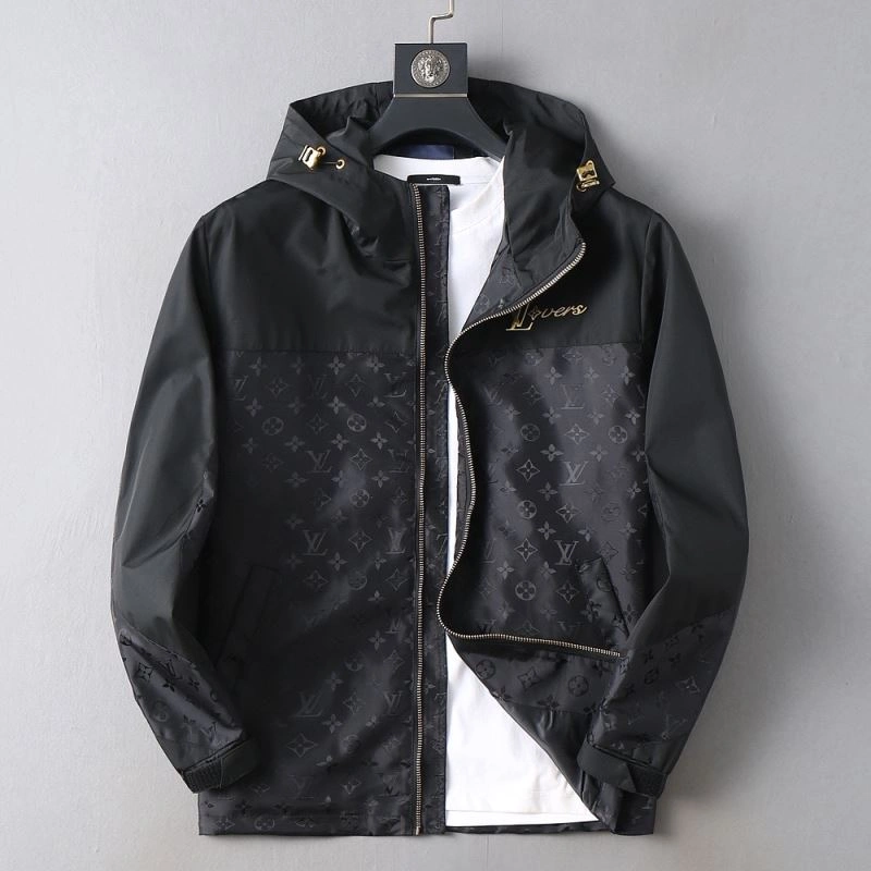 GoAnywhere Louis Vuitton Outwear 136538
