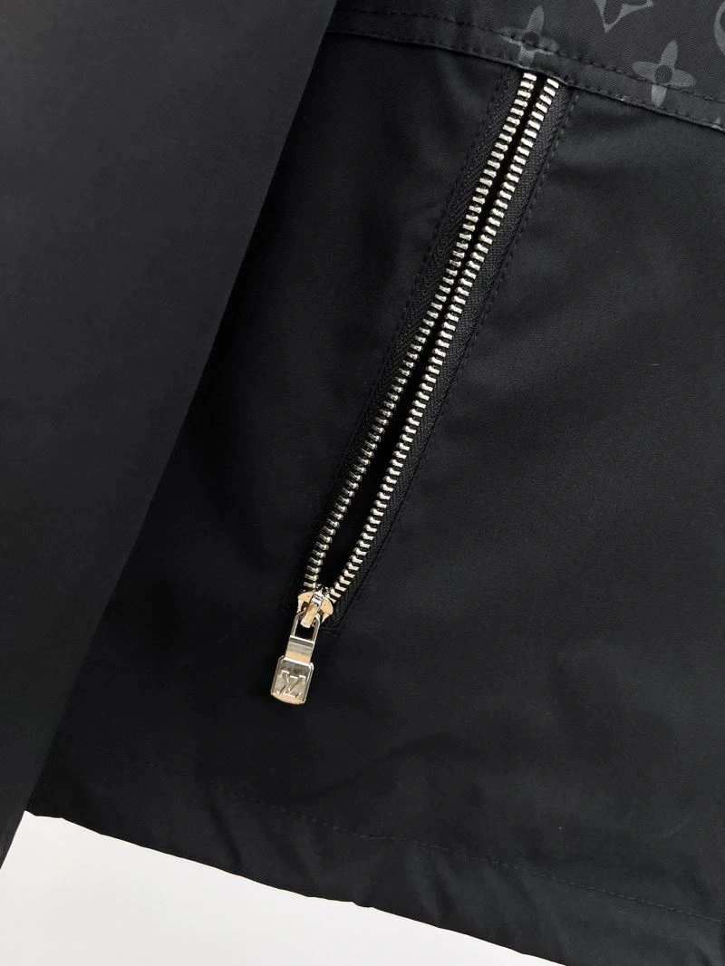 Louis Vuitton Outwear Trendsetting 136533