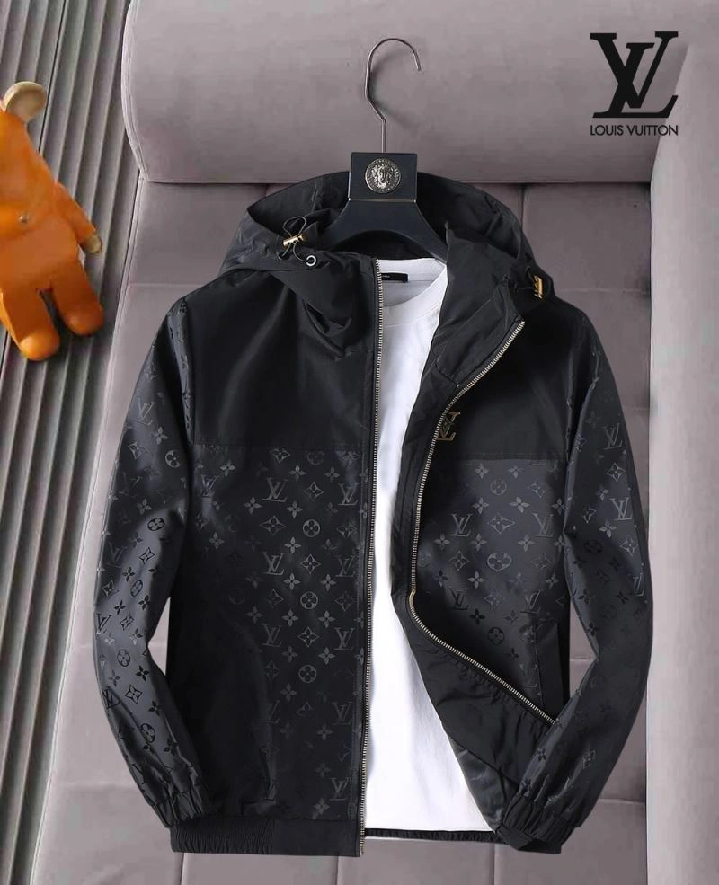 Louis Vuitton Outwear OdorResistant 136513
