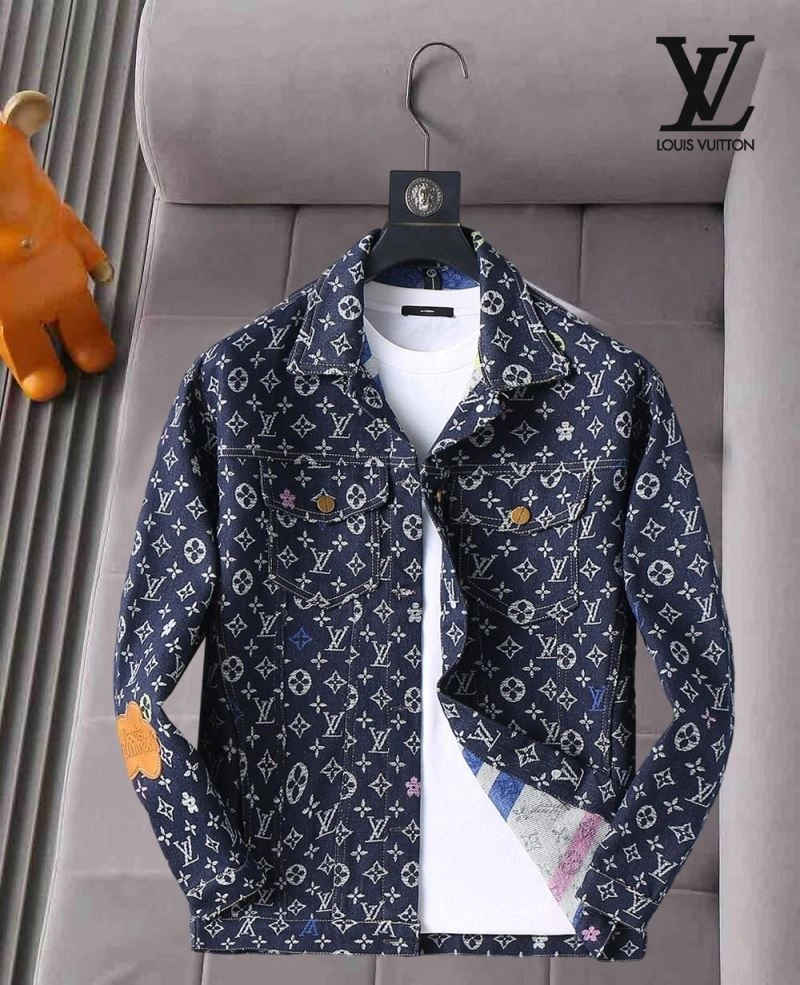 Louis Vuitton Outwear HighPerformance 136517