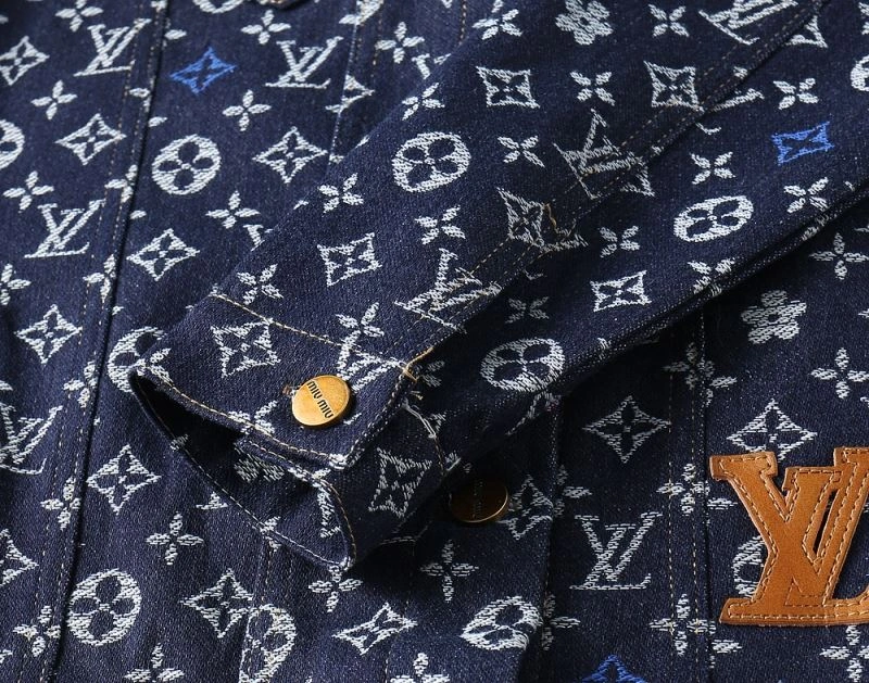 Louis Vuitton Outwear HighPerformance 136517