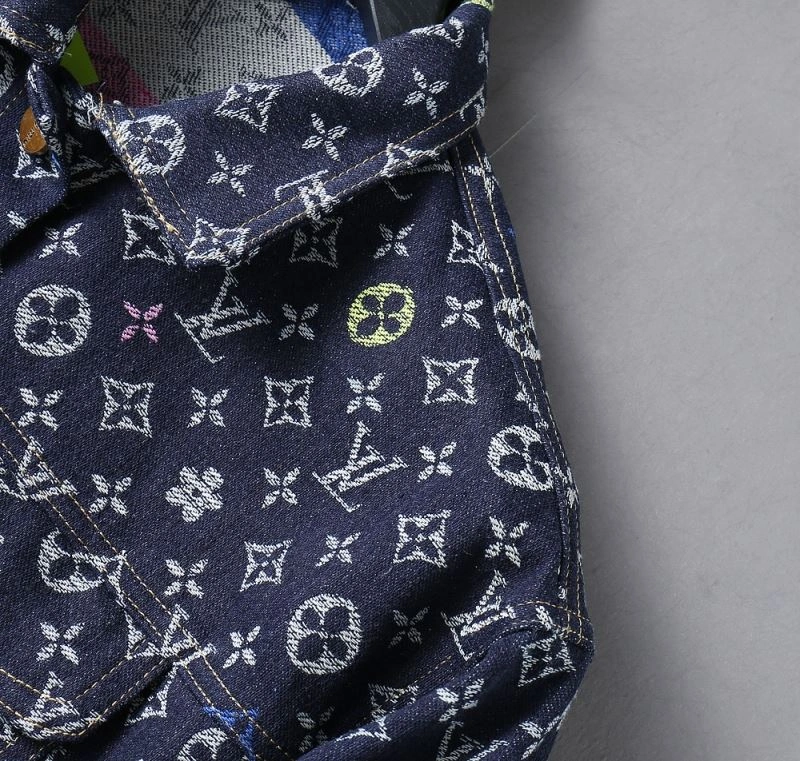 Louis Vuitton Outwear HighPerformance 136517