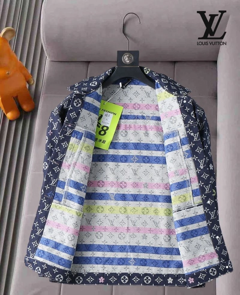Louis Vuitton Outwear HighPerformance 136517