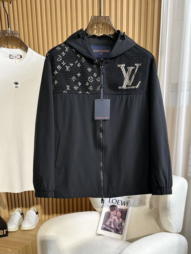Louis Vuitton Outwear Tailored 136511