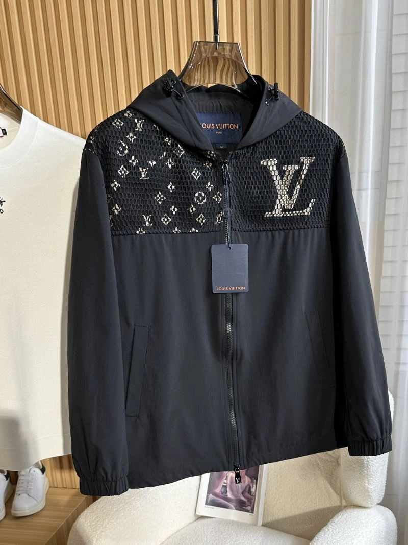 Louis Vuitton Outwear Tailored 136511