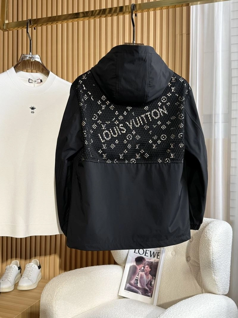 Louis Vuitton Outwear Tailored 136511