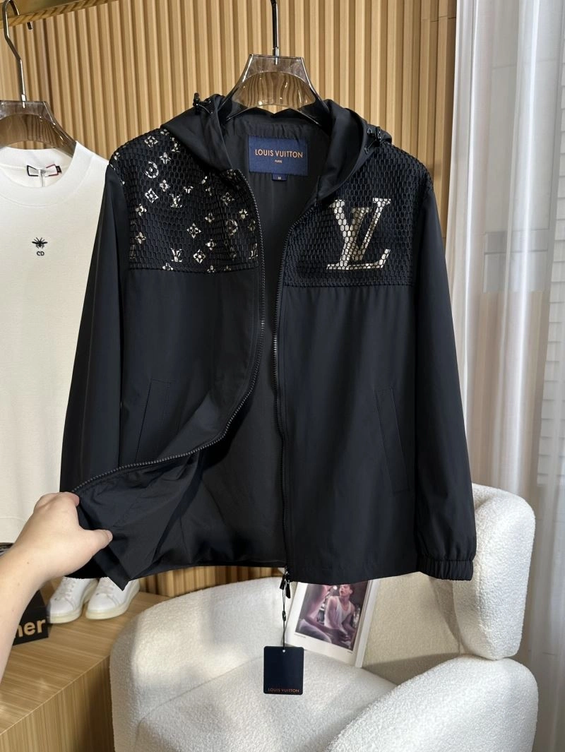 Louis Vuitton Outwear Tailored 136511
