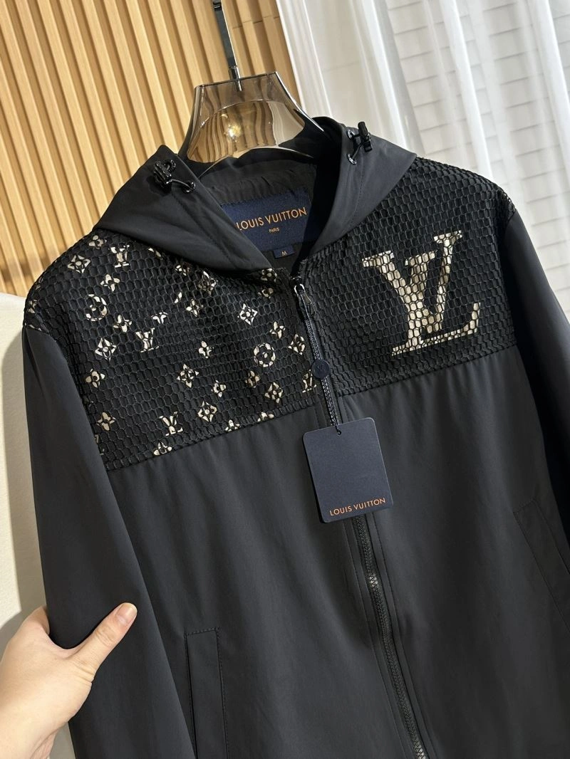 Louis Vuitton Outwear Tailored 136511