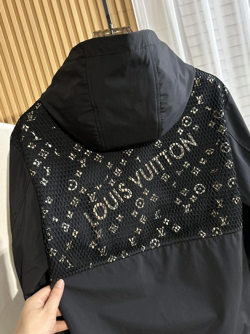 Louis Vuitton Outwear Tailored 136511
