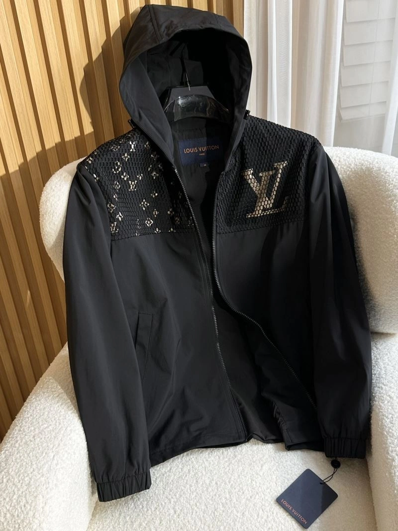 Louis Vuitton Outwear Tailored 136511