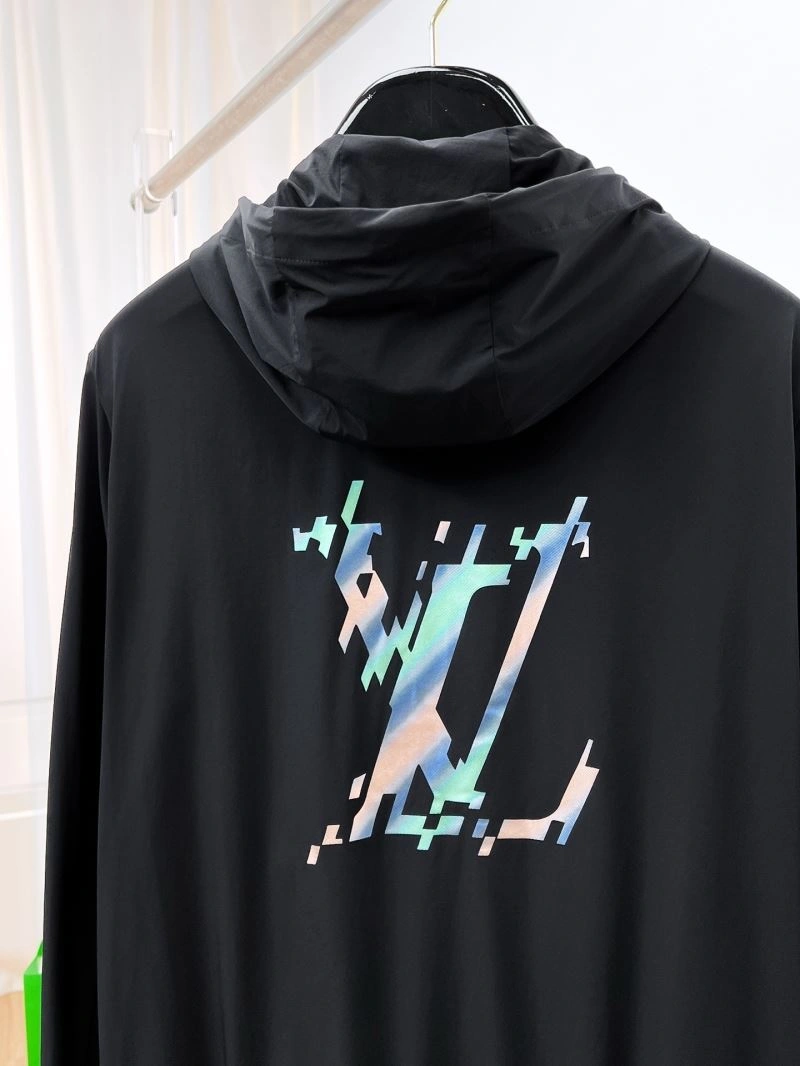 Louis Vuitton Outwear Stretchable 136527