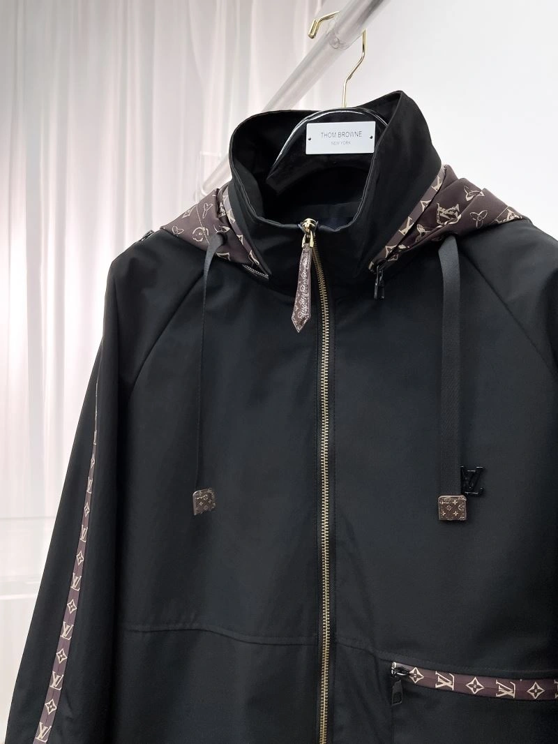 Louis Vuitton Outwear ComfortFit 136509
