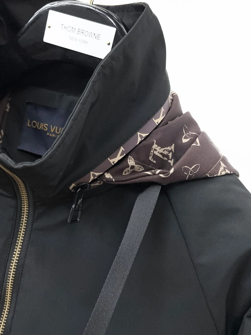 Louis Vuitton Outwear ComfortFit 136509