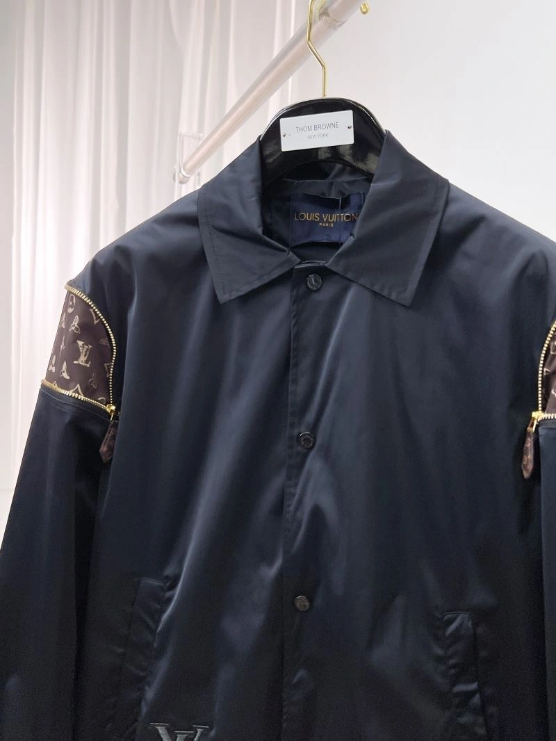 Louis Vuitton Outwear Comfortable 136508
