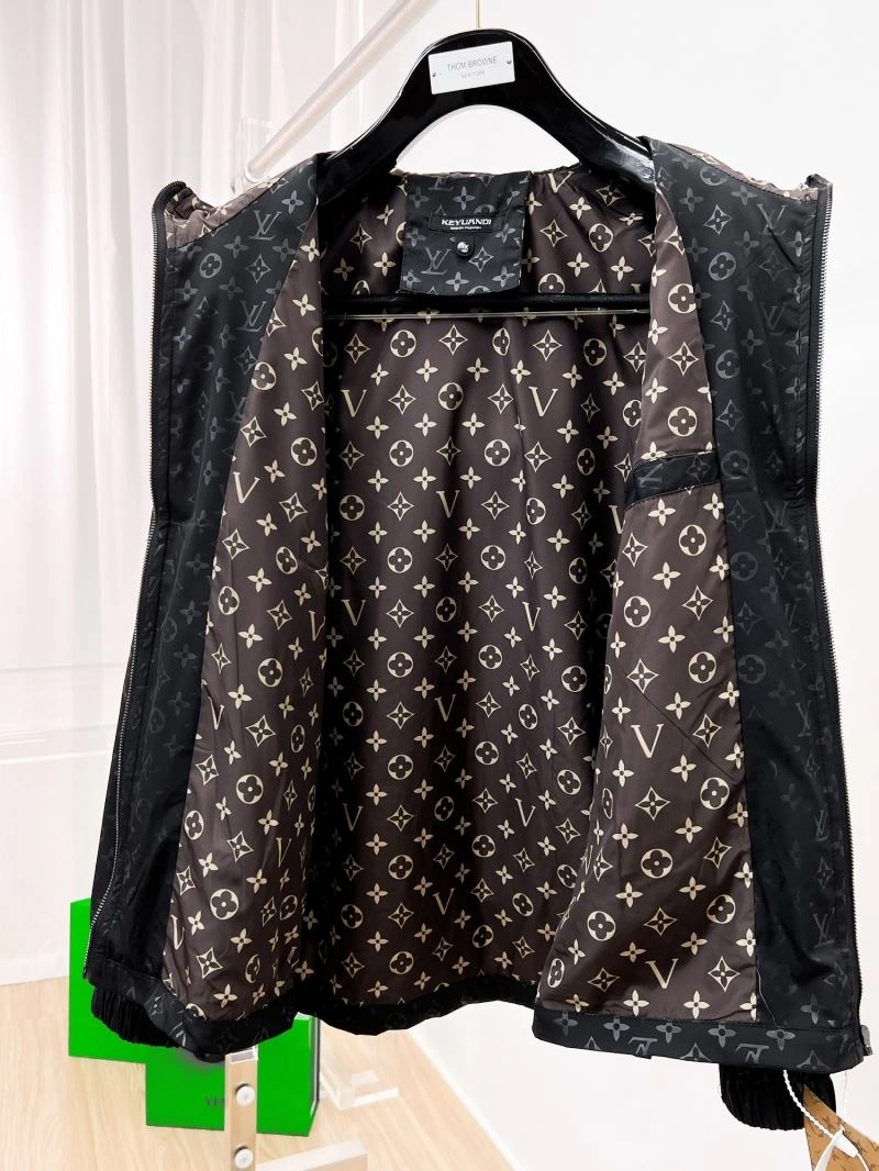 Louis Vuitton Outwear Effortless 136493
