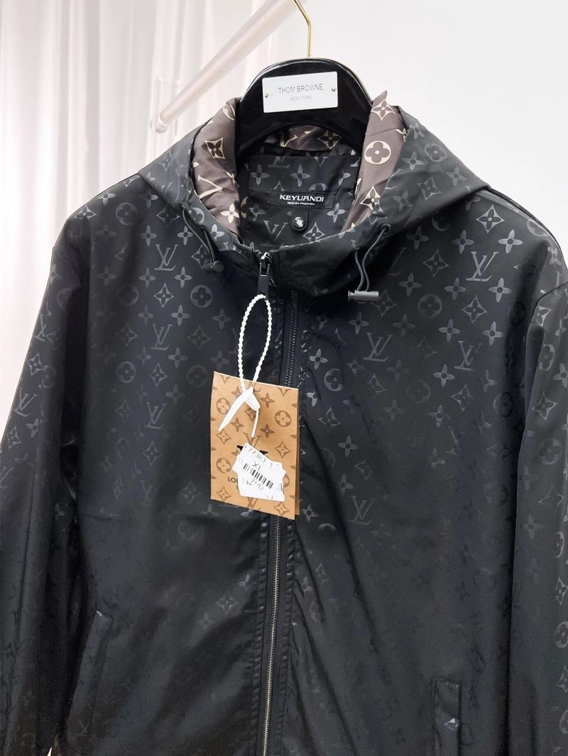 Louis Vuitton Outwear Effortless 136493