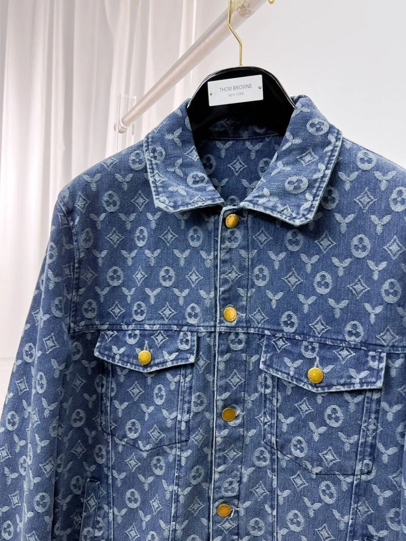Louis Vuitton Outwear Cozy 136489