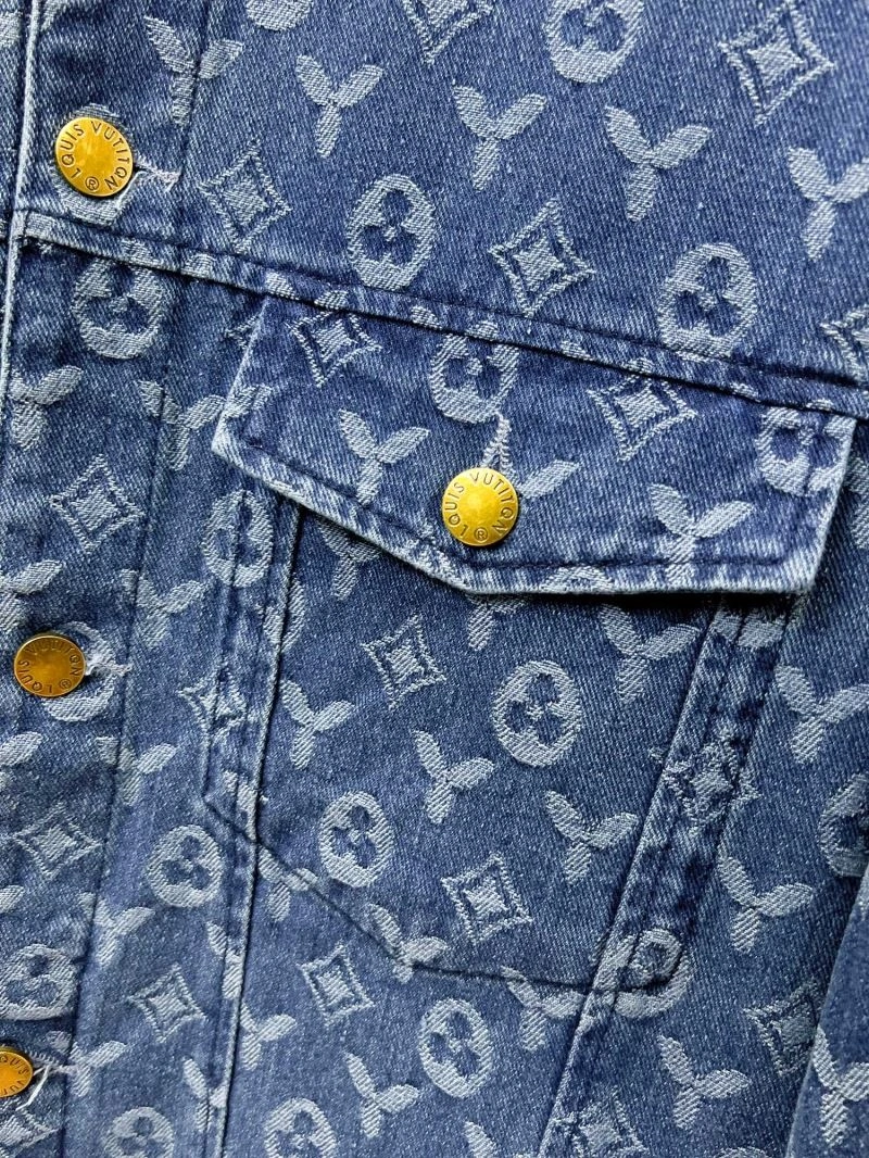 Louis Vuitton Outwear Cozy 136489
