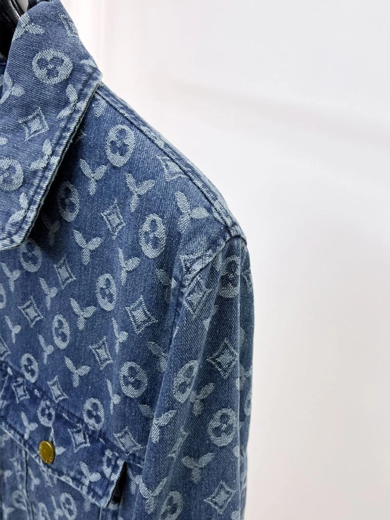 Louis Vuitton Outwear Cozy 136489