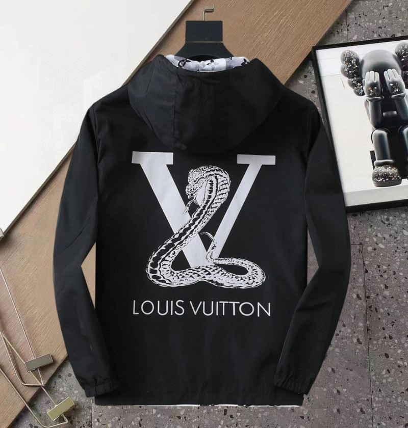 Louis Vuitton Outwear FastDry 136492