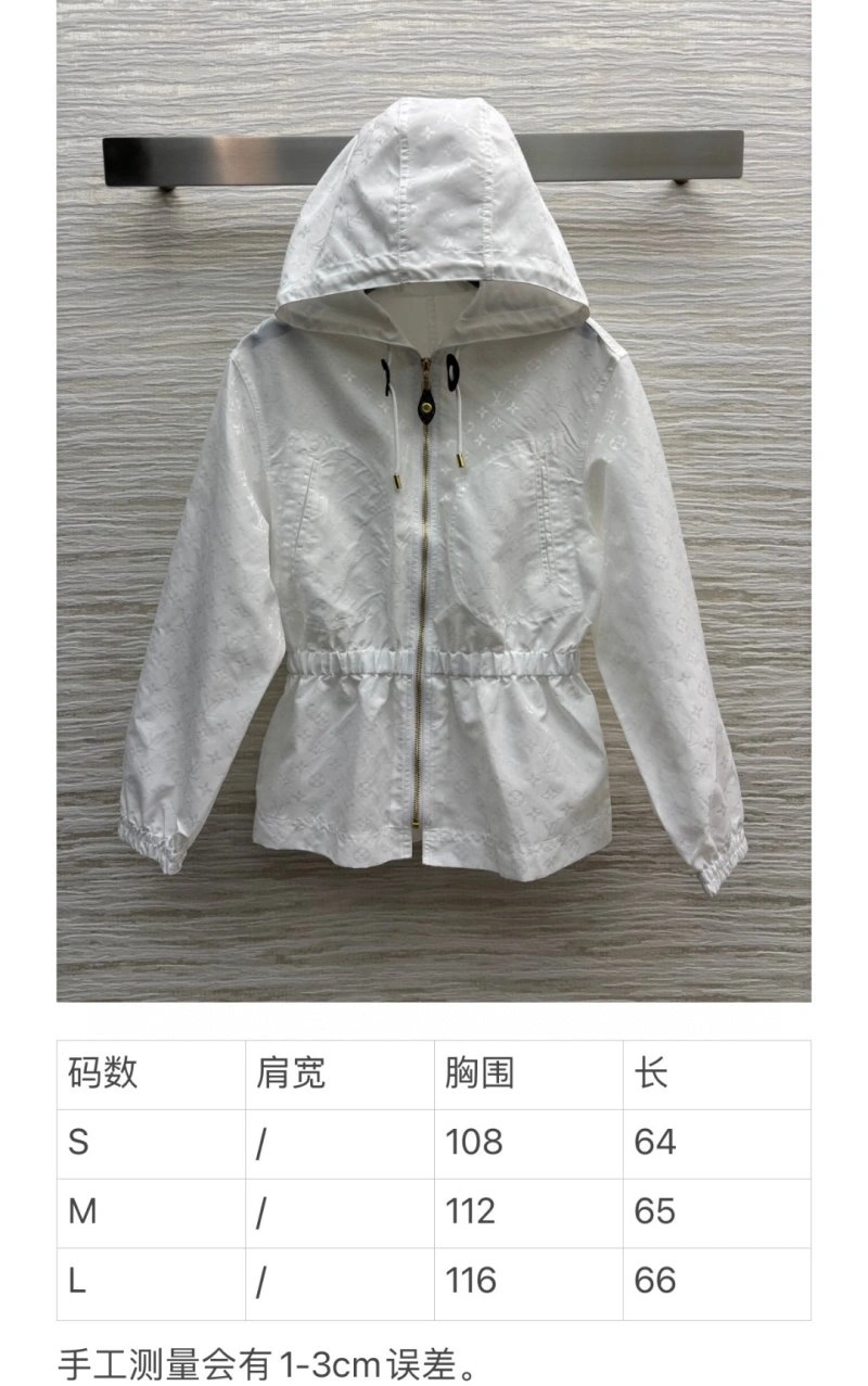 MoistureWicking Louis Vuitton Outwear 131060