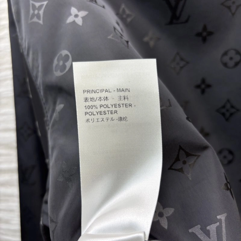 Louis Vuitton Outwear Versatile 131085