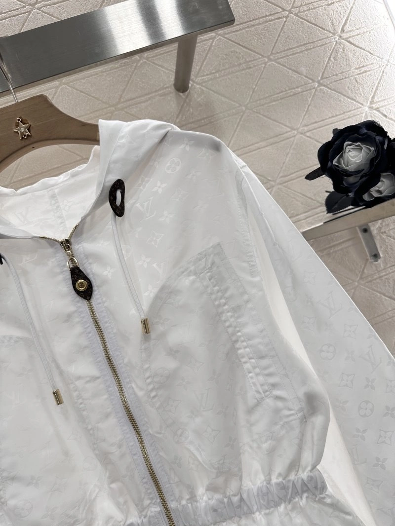 Louis Vuitton Outwear SmoothTexture 131059
