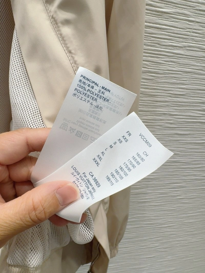 Unique Louis Vuitton Outwear 131081