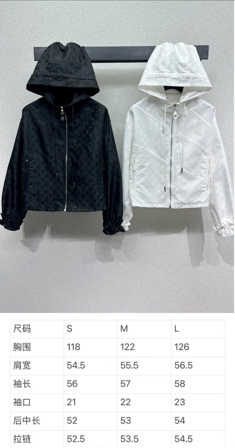 Casual Louis Vuitton Outwear 131783