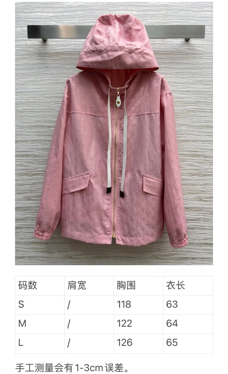OnTrend Louis Vuitton Outwear 131772