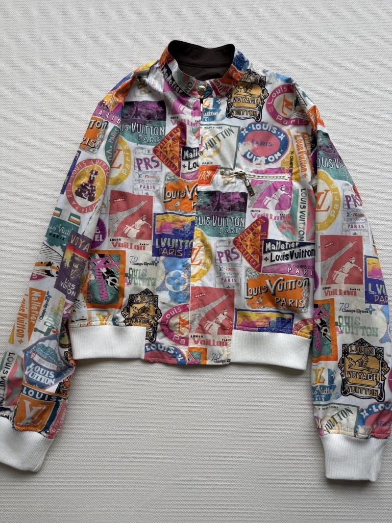 Louis Vuitton Outwear Sustainable 131765