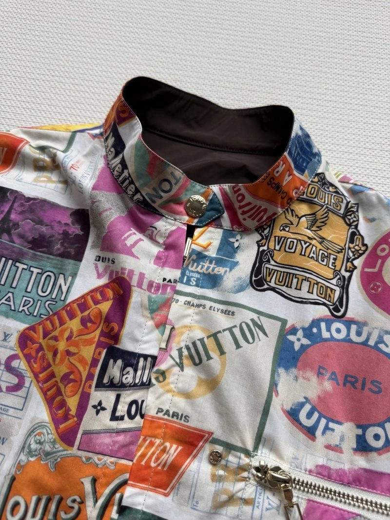 Louis Vuitton Outwear Sustainable 131765