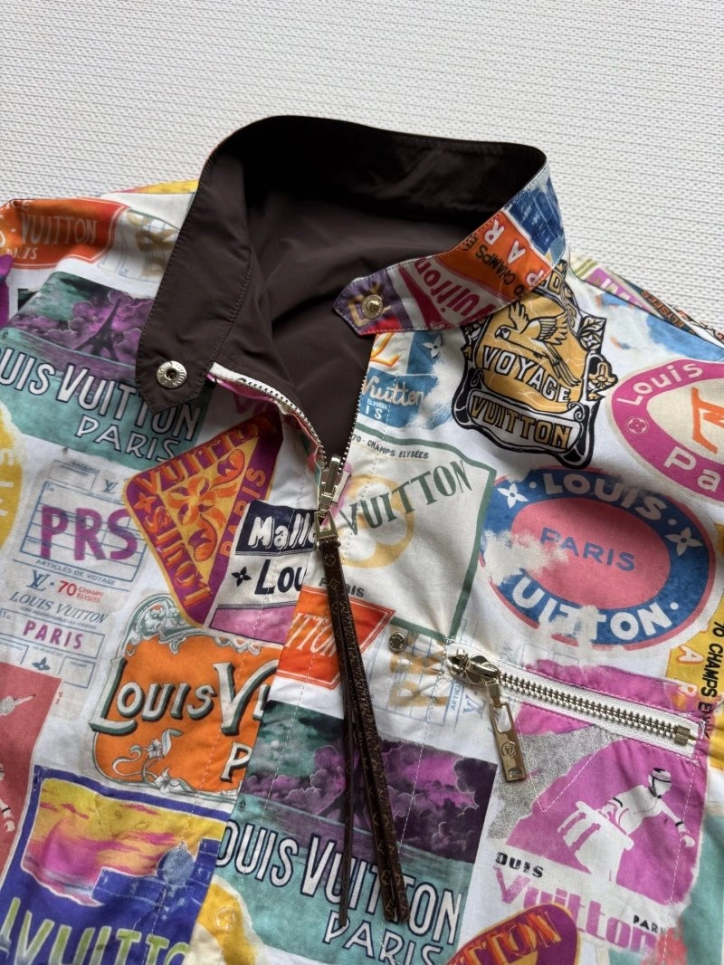 Louis Vuitton Outwear Sustainable 131765