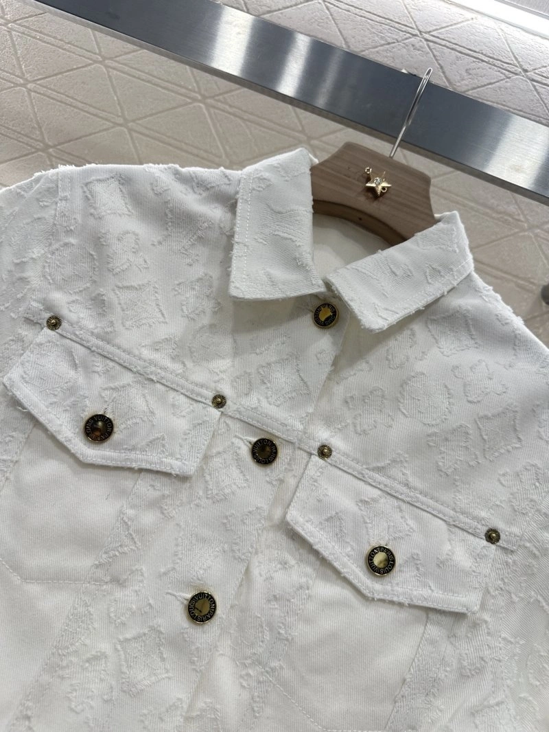Louis Vuitton Outwear FreshLook 131760