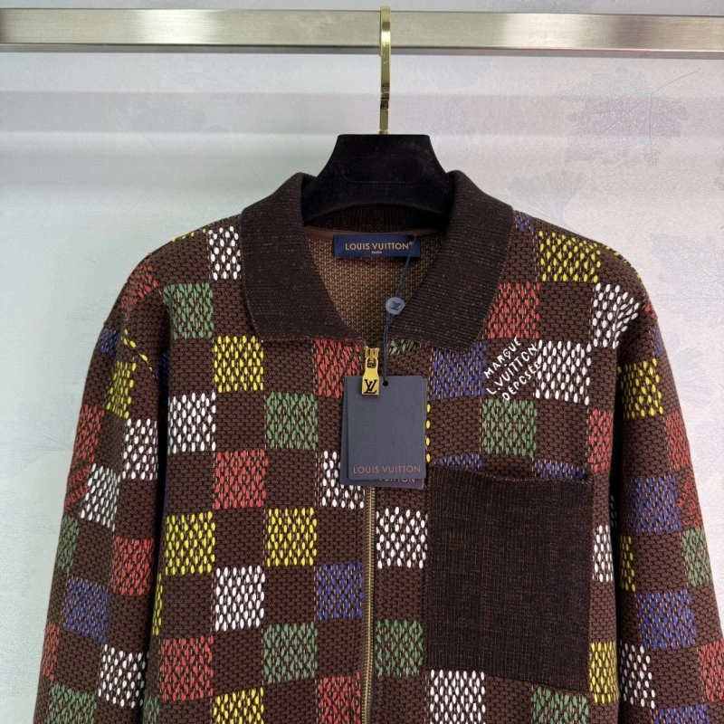Louis Vuitton Outwear Stylish 131738
