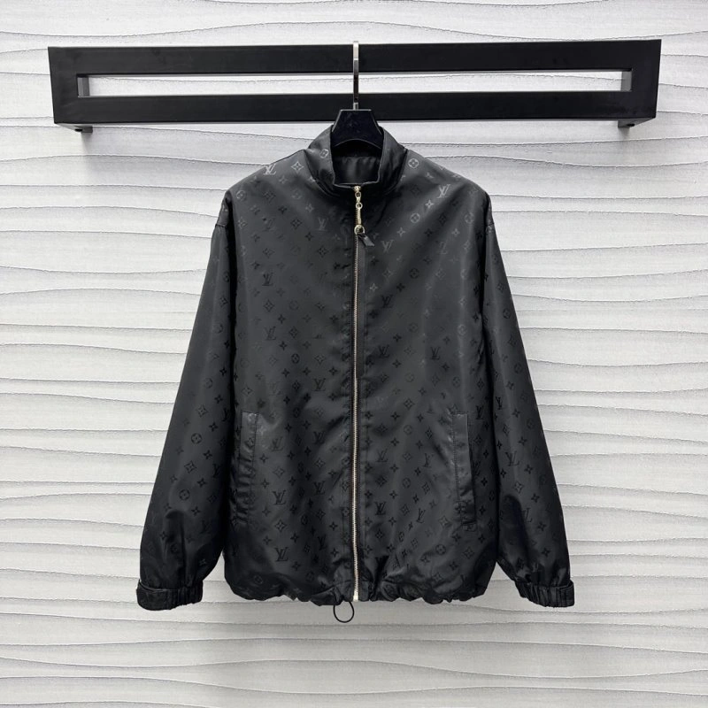 Louis Vuitton Outwear Lightweight 130745