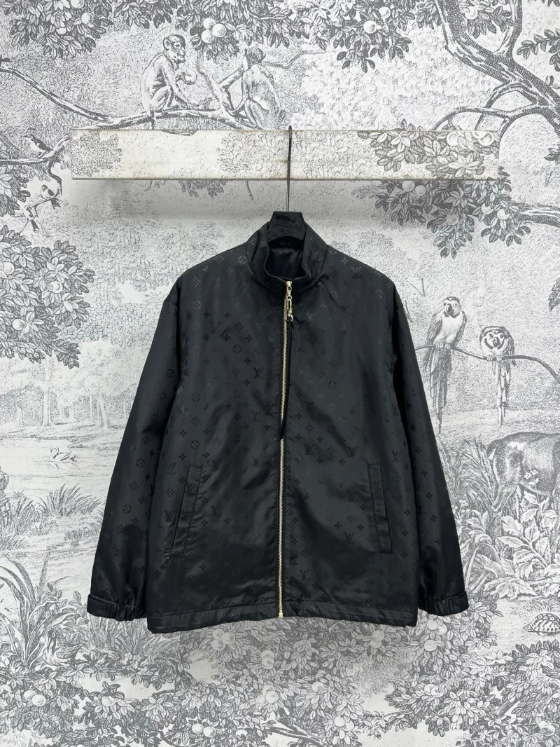 Louis Vuitton Outwear Breathable 130730