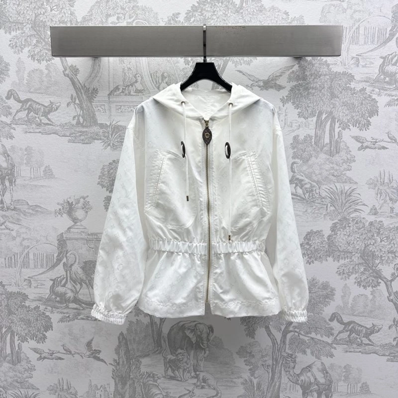 Stretchable Louis Vuitton Outwear 130721