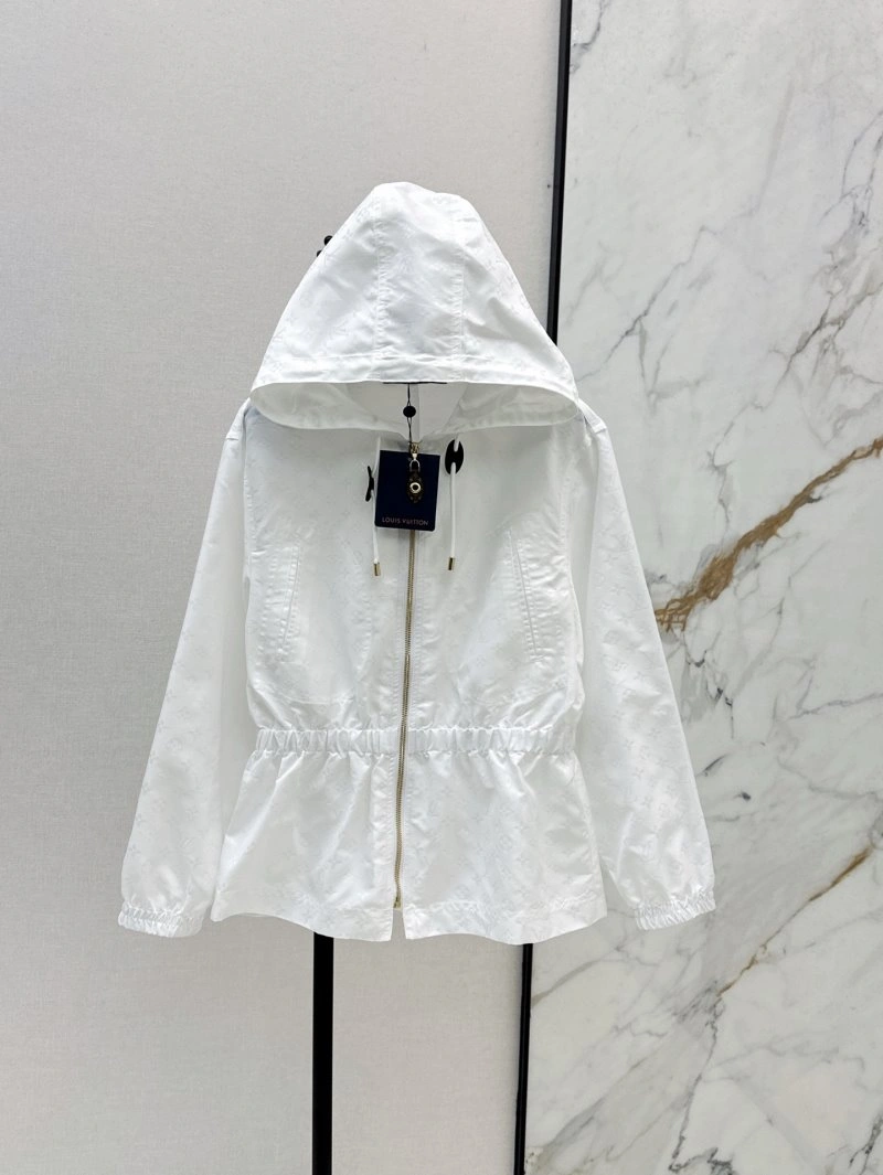 Sporty Louis Vuitton Outwear 130722