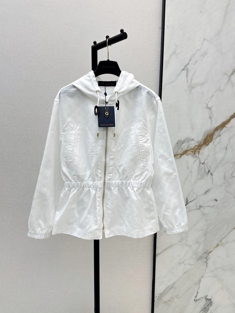 Sporty Louis Vuitton Outwear 130722