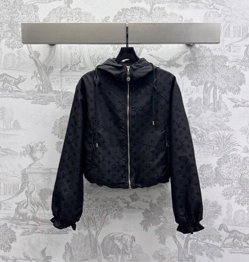 Louis Vuitton Outwear Durable 130734