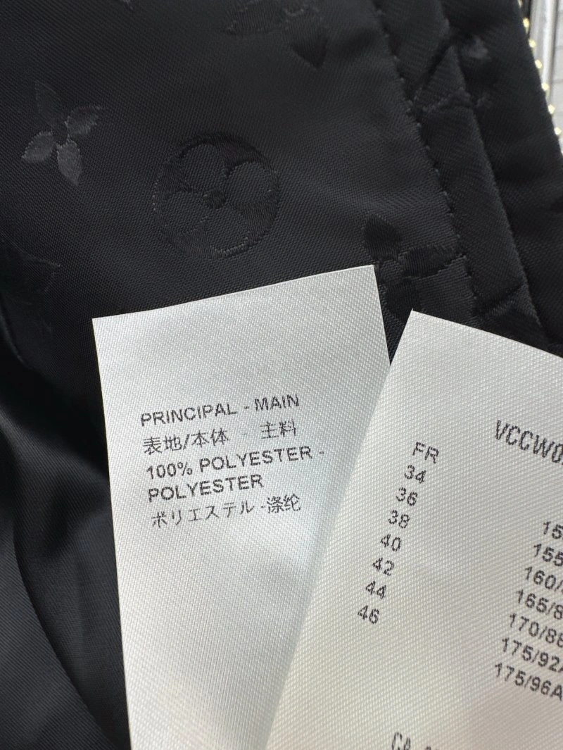 Louis Vuitton Outwear Neat 130743