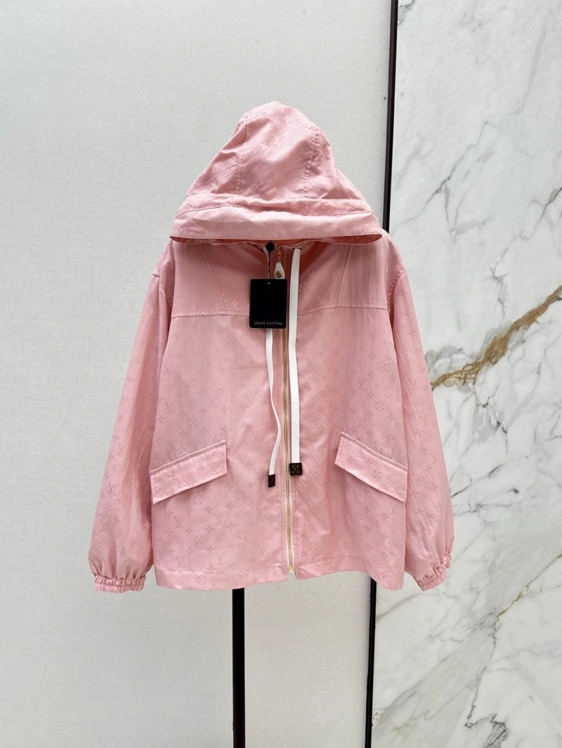 Louis Vuitton Outwear Practical 130718