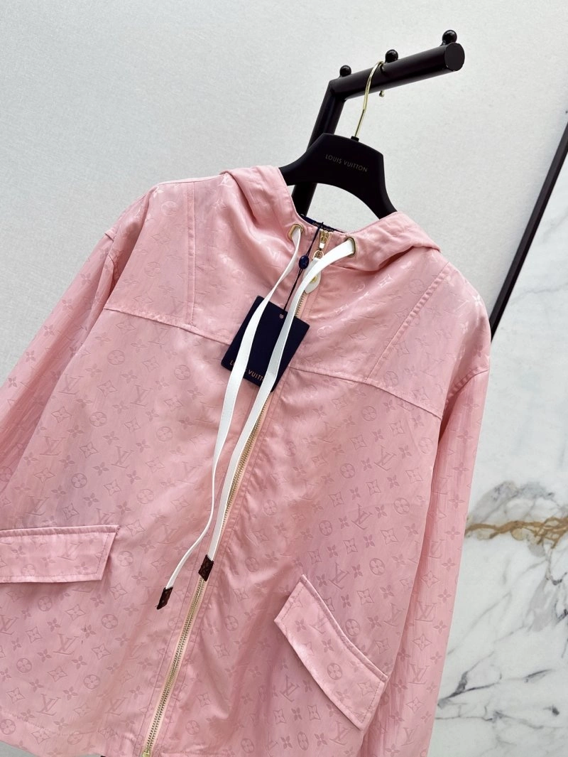 Louis Vuitton Outwear Practical 130718
